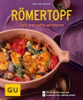 Cover-Bild zum Titel 'Römertopf' von 'Martina Kittler'