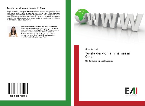 Tutela dei domain names in Cina - Chiara Tacchini