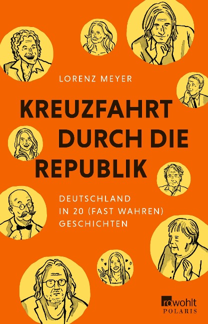 Kreuzfahrt durch die Republik - Lorenz Meyer