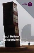 Cover-Bild zum Titel 'La sparizione' von 'Saul Bellow'