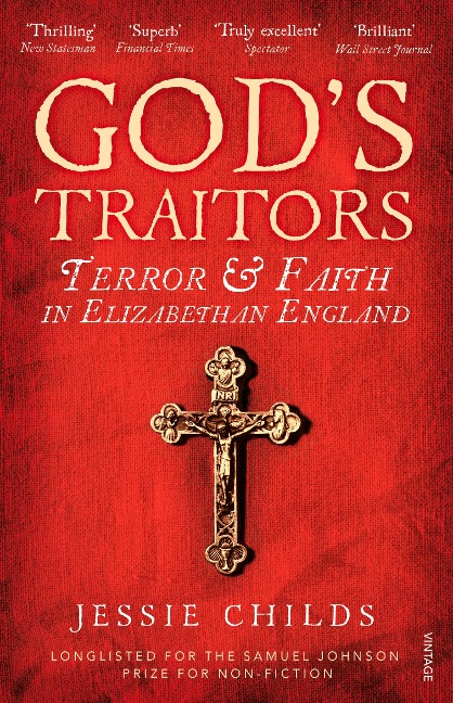 God's Traitors - Jessie Childs