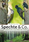 Cover-Bild zum Titel 'Spechte & Co.' von 'Volker Zahner, Norbert Wimmer'
