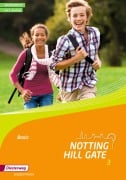 Cover-Bild zum Titel 'Notting Hill Gate 3. Workbook Basic mit Audio-CD' von ''