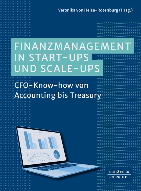 Finanzmanagement in Start-ups und Scale-ups - 