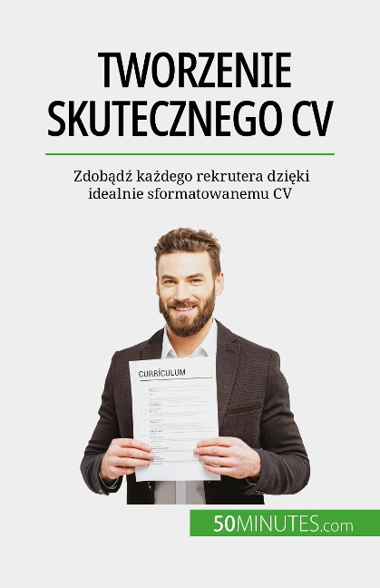 Tworzenie skutecznego CV - Pierre Latour
