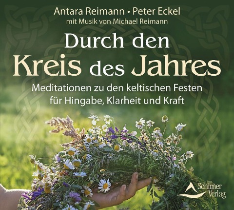 Durch den Kreis des Jahres - Antara Reimann, Peter Eckel