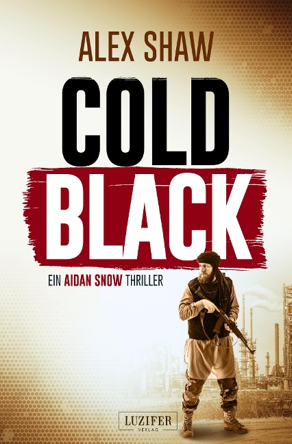 COLD BLACK - Alex Shaw