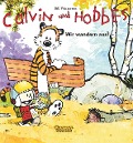 Cover-Bild zum Titel 'Calvin & Hobbes 03 - Wir wandern aus!' von 'Bill Watterson'