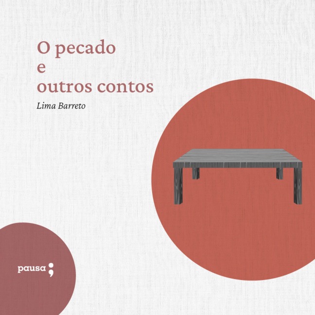O Pecado e outros contos - Lima Barreto