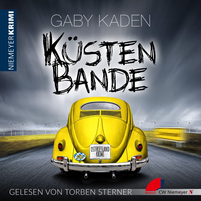 KüstenBande - Gaby Kaden
