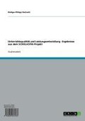 Cover-Bild zum Titel 'Unterrichtsqualität und Leistungsentwicklung - Ergebnisse aus dem SCHOLASTIK-Projekt' von 'Rüdiger-Philipp Rackwitz'
