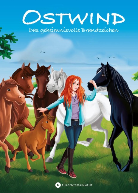 OSTWIND - Das geheimnisvolle Brandzeichen - Thilo