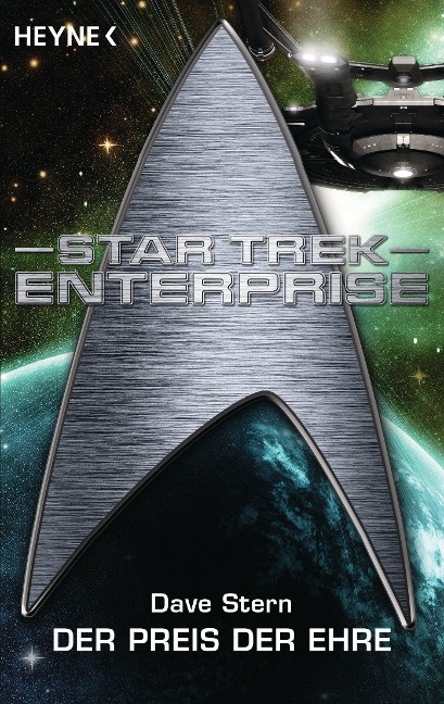 Star Trek - Enterprise: Der Preis der Ehre - Dave Stern