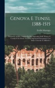 Cover-Bild zum Titel 'Genova E Tunisi, 1388-1515' von 'Emilio Marengo'