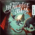 Cover-Bild zum Titel 'Das hungrige Glas (Glas-Trilogie Band 1)' von 'Heiko Hentschel'