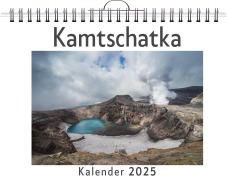 Cover-Bild zum Titel 'Kamtschatka' von 'Charlotte Günther'