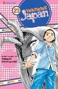 Yakitate!! Japan, Volume 23 - Takashi Hashiguchi