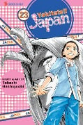 Yakitate!! Japan, Volume 23 - Takashi Hashiguchi