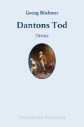Cover-Bild zum Titel 'Dantons Tod' von 'Georg Büchner'