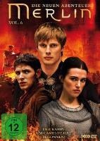 Merlin - Die neuen Abenteuer - Johnny Capps, Julian Jones, Jake Michie, Julian Murphy, Howard Overman