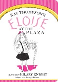 Cover-Bild zum Titel 'Eloise at the Plaza' von 'Kay Thompson'
