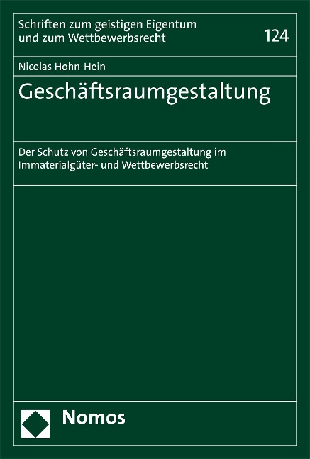 Geschäftsraumgestaltung - Nicolas Hohn-Hein