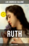 Cover-Bild zum Titel 'Ruth (Entwicklungsroman)' von 'Lou Andreas-Salomé'