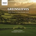Greensleeves-Folk Music of the British Isles - Monks/Armonico Consort