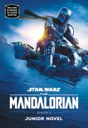 Cover-Bild zum Titel 'The Mandalorian Season 2 Junior Novel' von 'Joe Schreiber'