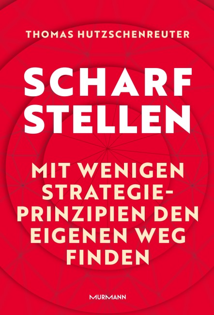 Scharfstellen. - Thomas Hutzschenreuter