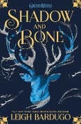 Cover-Bild zum Titel 'Shadow and Bone' von 'Leigh Bardugo'