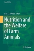 Cover-Bild zum Titel 'Nutrition and the Welfare of Farm Animals' von ''