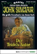 John Sinclair 723 - Jason Dark