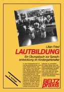 Cover-Bild zum Titel 'Lautbildung' von 'Lilian Fried'
