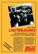 Cover-Bild zum Titel 'Lautbildung' von 'Lilian Fried'