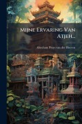 Cover-Bild zum Titel 'Mijne Ervaring Van Atjeh...' von ''