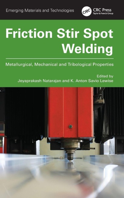 Friction Stir Spot Welding - 