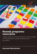 Cover-Bild zum Titel 'Rozwój programu nauczania' von 'Azevedo Nhantumbo'