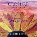 Cover-Bild zum Titel 'Closure Lib/E' von 'Tasche Laine'