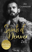Cover-Bild zum Titel 'Saints of Denver - Zeb' von 'Jay Crownover'