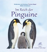 Cover-Bild zum Titel 'Im Reich der Pinguine' von 'Heiderose Fischer-Nagel, Andreas Fischer-Nagel, Stefan Christmann'