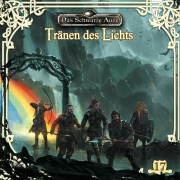 Cover-Bild zum Titel 'Tränen des Lichts' von 'Kristina Lohfeldt'