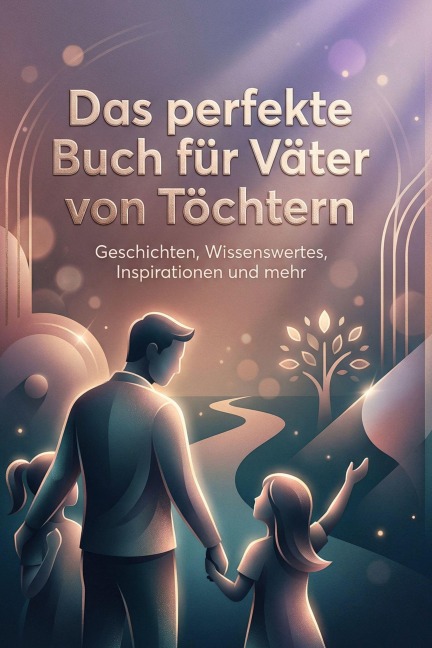 Das perfekte Buch für Väter von Töchtern - Sofia Schmid