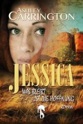 Cover-Bild zum Titel 'Jessica' von 'Ashley Carrington'