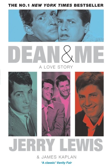 Dean And Me - Jerry Lewis, James Kaplan