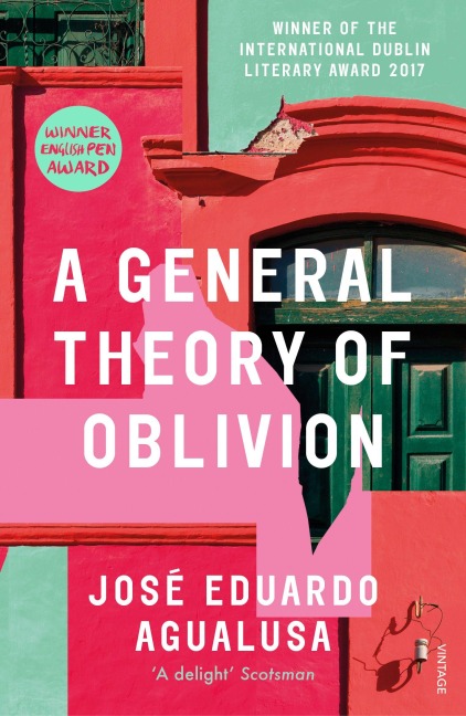 A General Theory of Oblivion - Jose Eduardo Agualusa