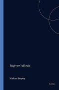 Cover-Bild zum Titel 'Eugène Guillevic' von 'Michael Brophy'