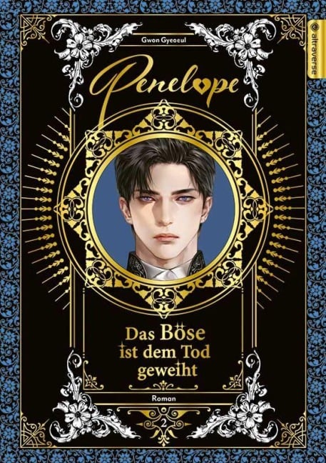 Penelope - Das Böse ist dem Tod geweiht Roman 02 - Gwon Gyeoeul