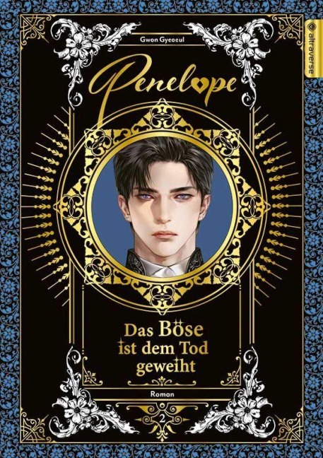 Penelope - Das Böse ist dem Tod geweiht Roman 02 - Gwon Gyeoeul