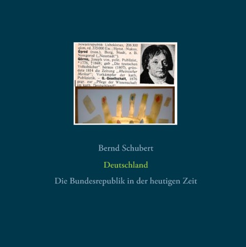Deutschland - Bernd Schubert